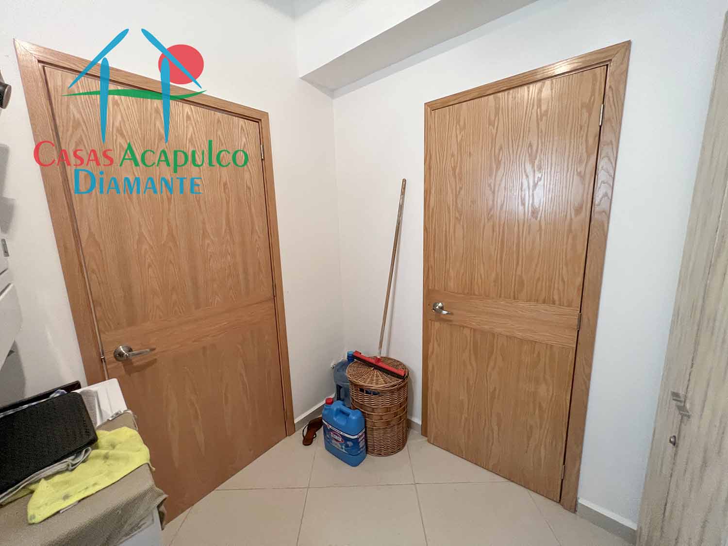 Pacífico Diamante Timón PH 2 - Cuarto de servicio 1